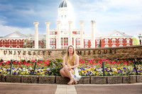 Taylor's MU Grad Photos