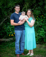 Thebeau Family-Novella 3 months